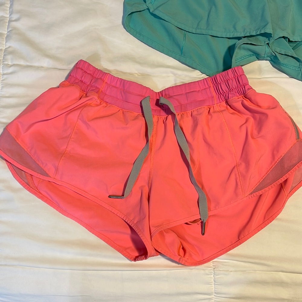 Lululemon shorts